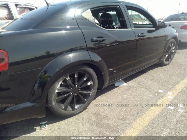 Photo 5 VIN: 1C3CDZAB6EN180850 - DODGE AVENGER 