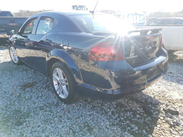 Photo 2 VIN: 1C3CDZAB6EN184087 - DODGE AVENGER SE 