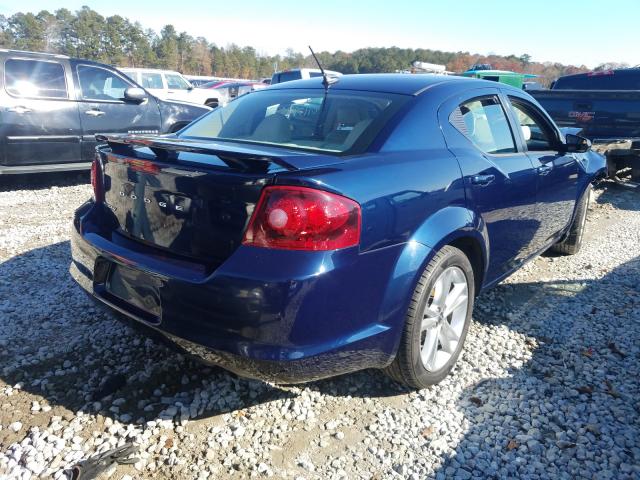 Photo 3 VIN: 1C3CDZAB6EN184087 - DODGE AVENGER SE 