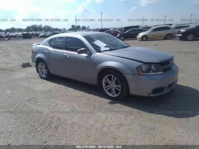 Photo 0 VIN: 1C3CDZAB6EN201597 - DODGE AVENGER 