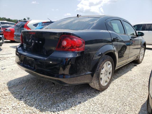 Photo 2 VIN: 1C3CDZAB6EN214379 - DODGE AVENGER SE 