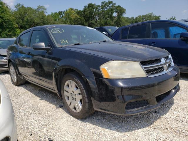 Photo 3 VIN: 1C3CDZAB6EN214379 - DODGE AVENGER SE 