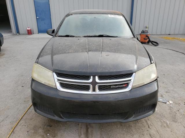 Photo 4 VIN: 1C3CDZAB6EN214379 - DODGE AVENGER SE 