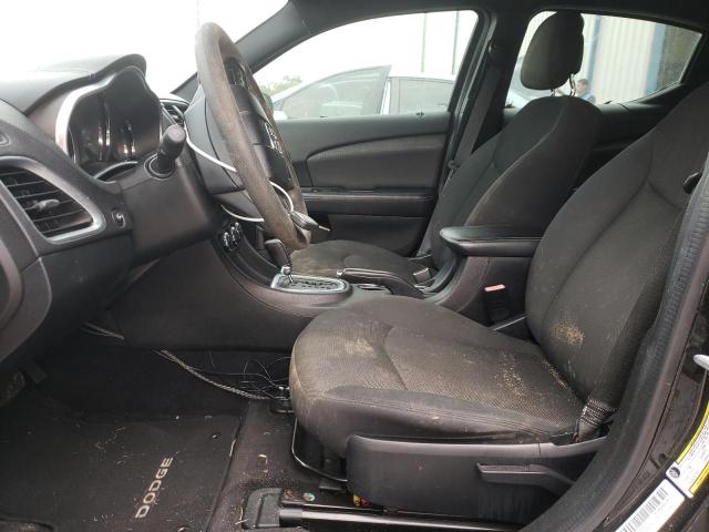 Photo 6 VIN: 1C3CDZAB6EN214379 - DODGE AVENGER SE 