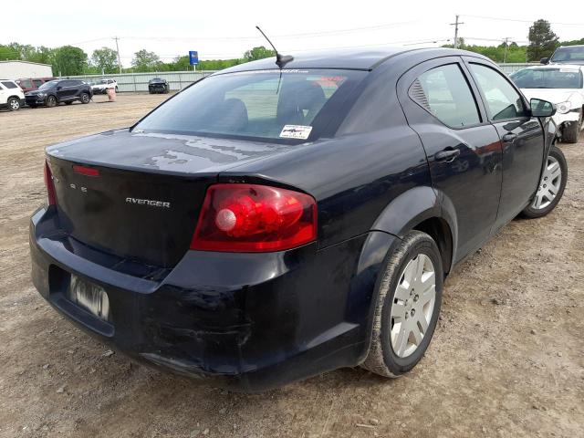 Photo 3 VIN: 1C3CDZAB6EN215774 - DODGE AVENGER SE 