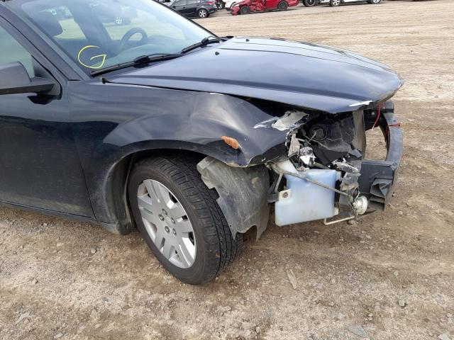 Photo 8 VIN: 1C3CDZAB6EN215774 - DODGE AVENGER SE 