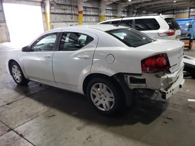 Photo 1 VIN: 1C3CDZAB6EN215953 - DODGE AVENGER 