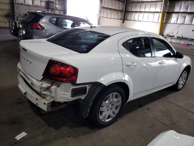 Photo 2 VIN: 1C3CDZAB6EN215953 - DODGE AVENGER 