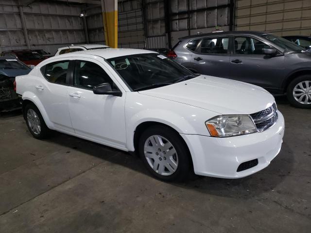 Photo 3 VIN: 1C3CDZAB6EN215953 - DODGE AVENGER 