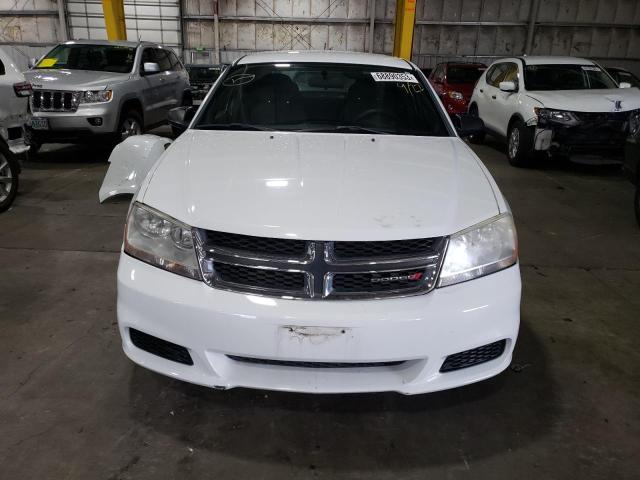 Photo 4 VIN: 1C3CDZAB6EN215953 - DODGE AVENGER 