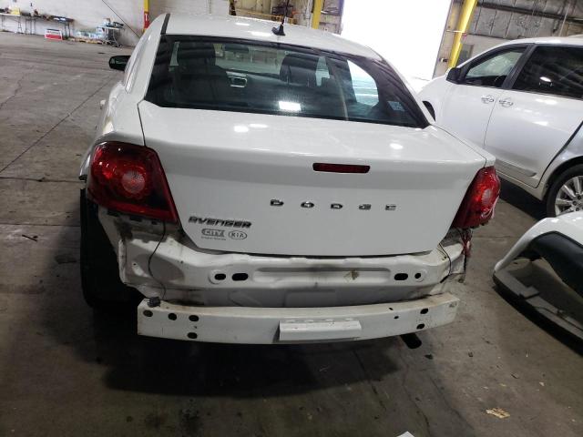 Photo 5 VIN: 1C3CDZAB6EN215953 - DODGE AVENGER 