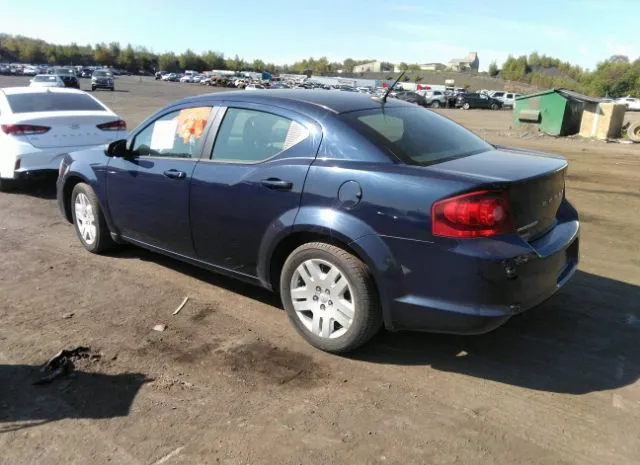 Photo 2 VIN: 1C3CDZAB6EN216066 - DODGE AVENGER 