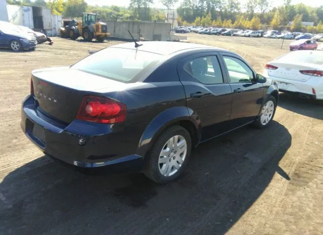 Photo 3 VIN: 1C3CDZAB6EN216066 - DODGE AVENGER 