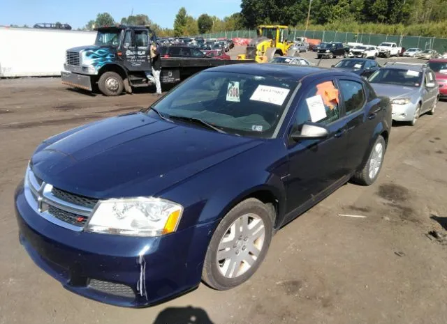 Photo 5 VIN: 1C3CDZAB6EN216066 - DODGE AVENGER 