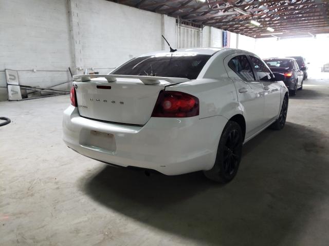 Photo 3 VIN: 1C3CDZAB6EN220523 - DODGE AVENGER SE 