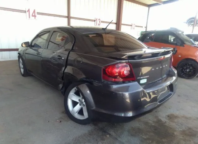 Photo 2 VIN: 1C3CDZAB6EN220893 - DODGE AVENGER 