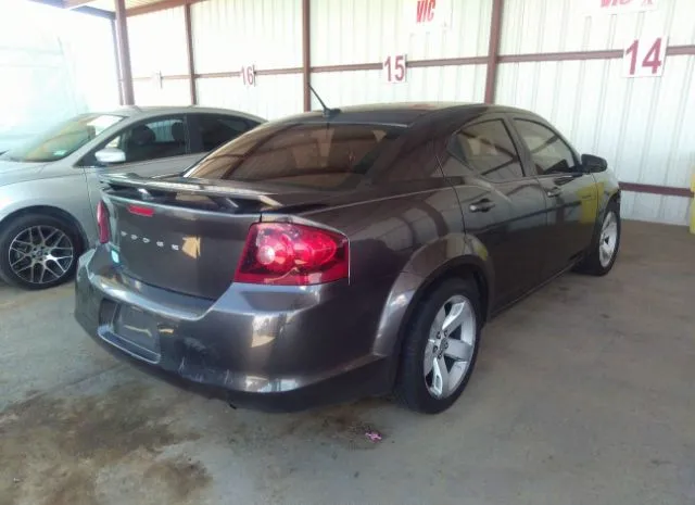 Photo 3 VIN: 1C3CDZAB6EN220893 - DODGE AVENGER 