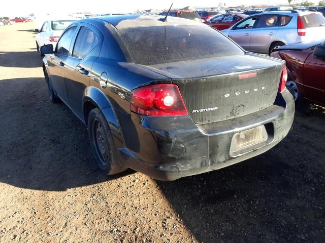 Photo 2 VIN: 1C3CDZAB6EN221090 - DODGE AVENGER SE 