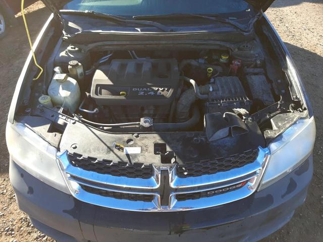 Photo 6 VIN: 1C3CDZAB6EN221090 - DODGE AVENGER SE 