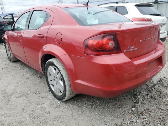 Photo 1 VIN: 1C3CDZAB6EN221705 - DODGE AVENGER SE 