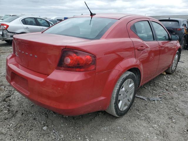 Photo 2 VIN: 1C3CDZAB6EN221705 - DODGE AVENGER SE 