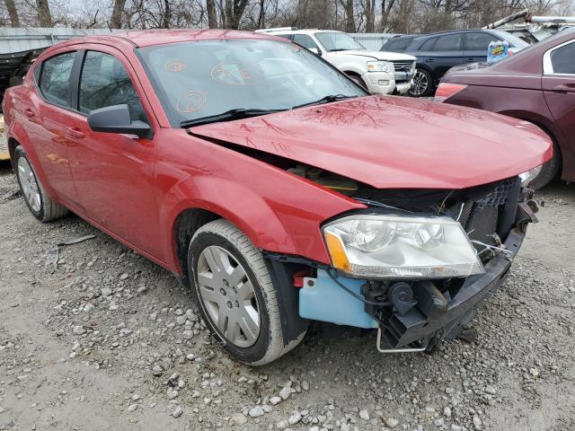 Photo 3 VIN: 1C3CDZAB6EN221705 - DODGE AVENGER SE 