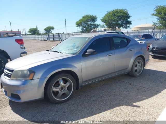 Photo 1 VIN: 1C3CDZAB6EN222031 - DODGE AVENGER 