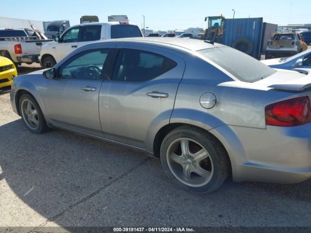 Photo 2 VIN: 1C3CDZAB6EN222031 - DODGE AVENGER 