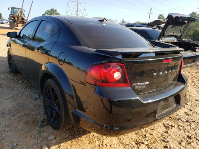 Photo 2 VIN: 1C3CDZAB6EN222658 - DODGE AVENGER SE 