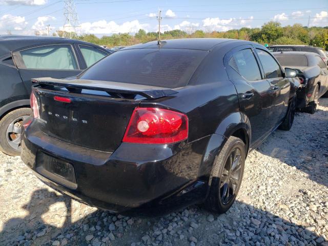 Photo 3 VIN: 1C3CDZAB6EN222658 - DODGE AVENGER SE 