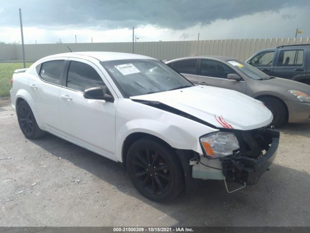 Photo 0 VIN: 1C3CDZAB6EN223907 - DODGE AVENGER 