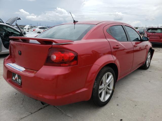 Photo 3 VIN: 1C3CDZAB6EN223941 - DODGE AVENGER SE 