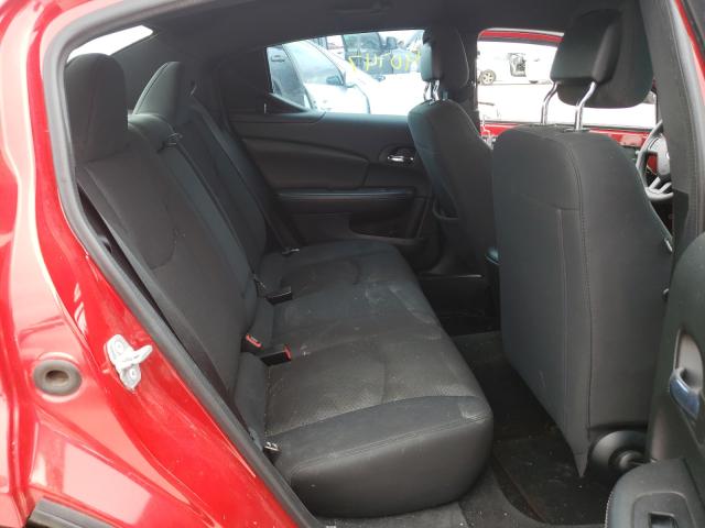 Photo 5 VIN: 1C3CDZAB6EN223941 - DODGE AVENGER SE 