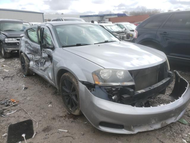 Photo 0 VIN: 1C3CDZAB6EN227343 - DODGE AVENGER SE 