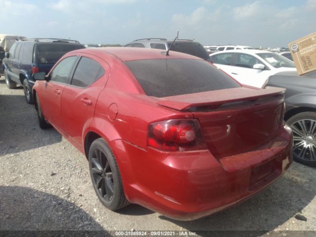 Photo 2 VIN: 1C3CDZAB6EN227519 - DODGE AVENGER 