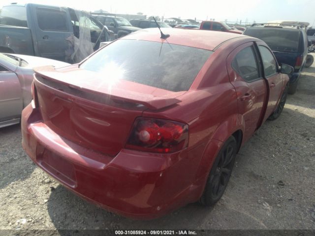 Photo 3 VIN: 1C3CDZAB6EN227519 - DODGE AVENGER 