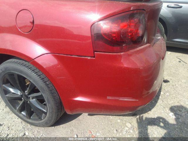 Photo 5 VIN: 1C3CDZAB6EN227519 - DODGE AVENGER 