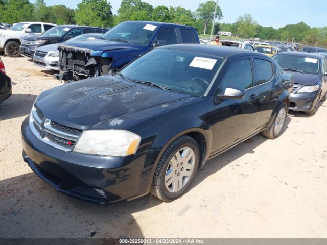 Photo 1 VIN: 1C3CDZAB6EN233854 - DODGE AVENGER 