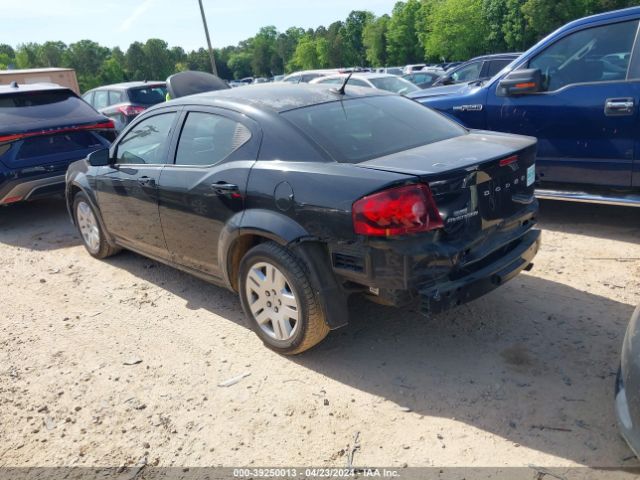 Photo 2 VIN: 1C3CDZAB6EN233854 - DODGE AVENGER 