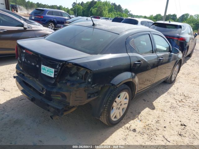 Photo 3 VIN: 1C3CDZAB6EN233854 - DODGE AVENGER 