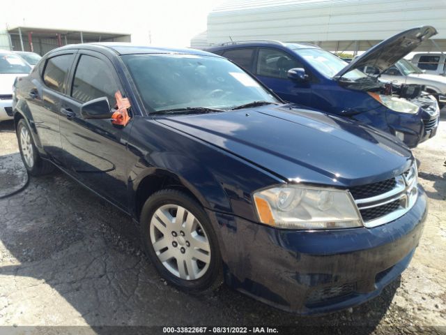 Photo 0 VIN: 1C3CDZAB6EN234258 - DODGE AVENGER 