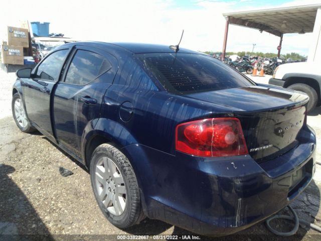 Photo 2 VIN: 1C3CDZAB6EN234258 - DODGE AVENGER 