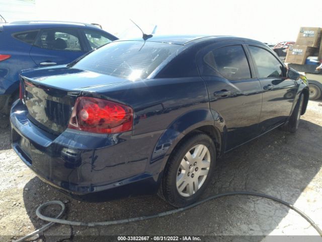 Photo 3 VIN: 1C3CDZAB6EN234258 - DODGE AVENGER 