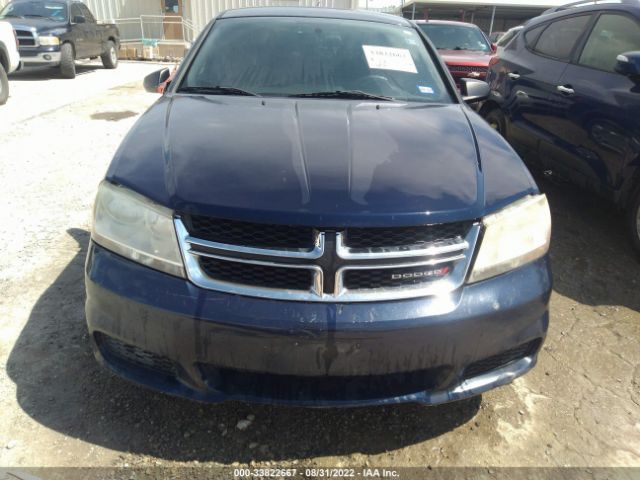 Photo 5 VIN: 1C3CDZAB6EN234258 - DODGE AVENGER 