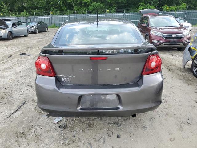 Photo 5 VIN: 1C3CDZAB6EN234289 - DODGE AVENGER SE 