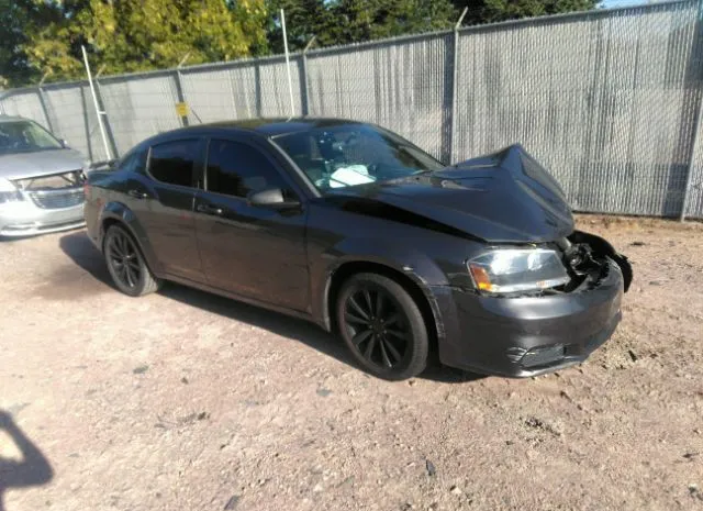 Photo 0 VIN: 1C3CDZAB6EN235099 - DODGE AVENGER 