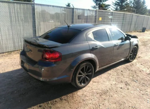 Photo 3 VIN: 1C3CDZAB6EN235099 - DODGE AVENGER 