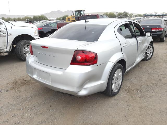 Photo 3 VIN: 1C3CDZAB7CN103322 - DODGE AVENGER SE 