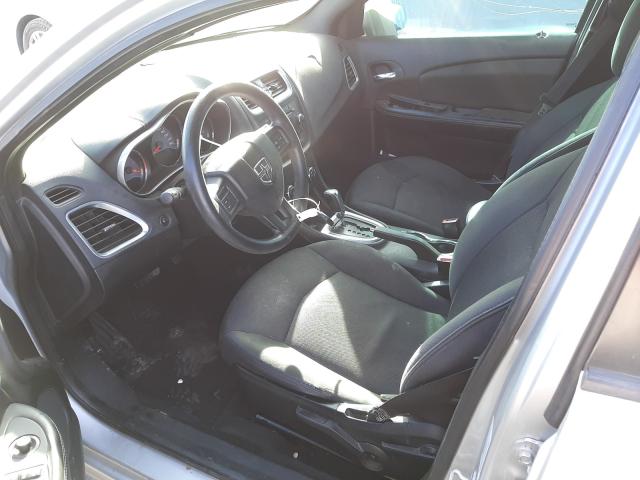 Photo 4 VIN: 1C3CDZAB7CN103322 - DODGE AVENGER SE 