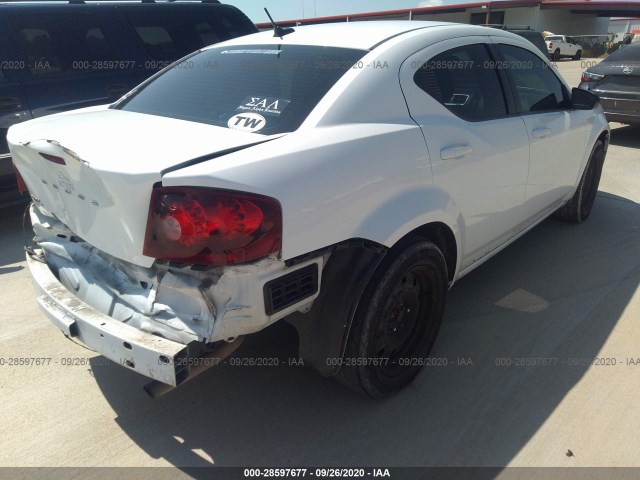 Photo 3 VIN: 1C3CDZAB7CN110030 - DODGE AVENGER 